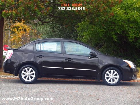 Used 2012 Nissan Sentra 2.0 SL w/ Special Value Pkg image 5
