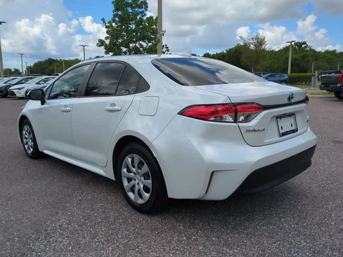 Certified 2024 Toyota Corolla LE FWD image 4