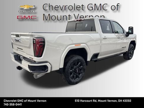 New 2026 GMC Sierra 2500 AT4 w/ AT4 Premium Plus Package image 5