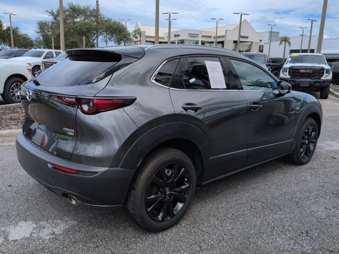 Used 2024 MAZDA CX-30 2.5 Turbo w/ Premium Package AWD/4WD image 5
