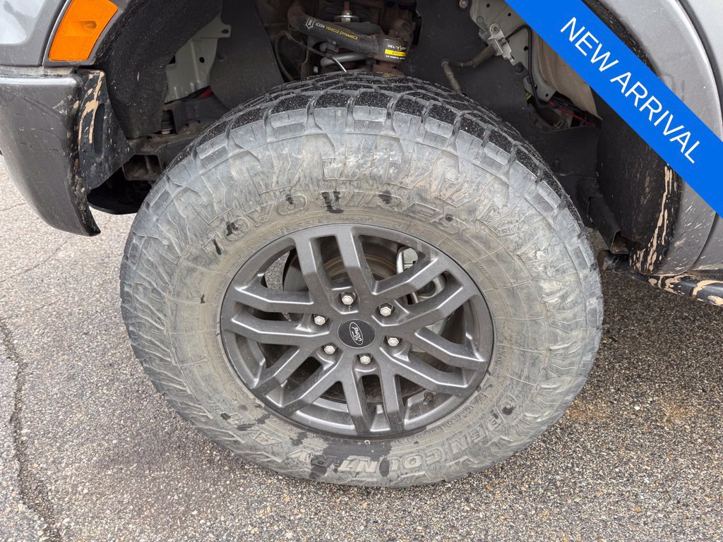 Used 2022 Ford Ranger XLT w/ Tremor Off-Road Package AWD/4WD image 8