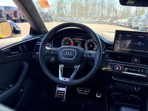 Used 2024 Audi S5 Premium Plus AWD/4WD image 38