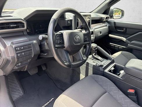 Certified 2026 Toyota Tacoma SR5 AWD/4WD image 9