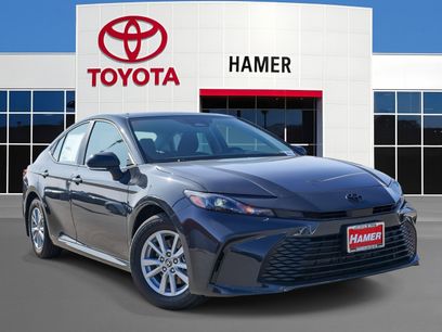 New 2026 Toyota Camry LE
