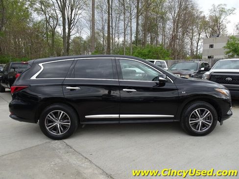 Used 2019 INFINITI QX60 Pure AWD/4WD image 7