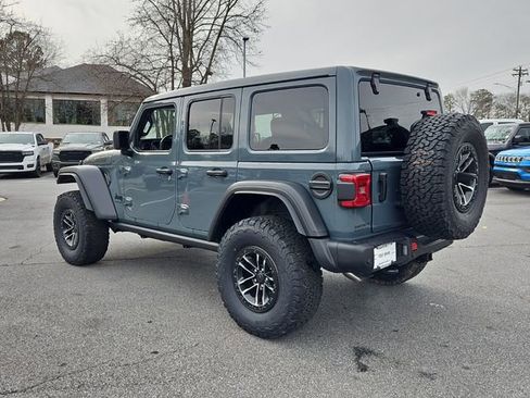New 2026 Jeep Wrangler Unlimited Rubicon 392 image 6