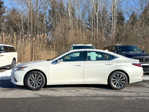 Used 2022 Lexus ES 350 350 image 8