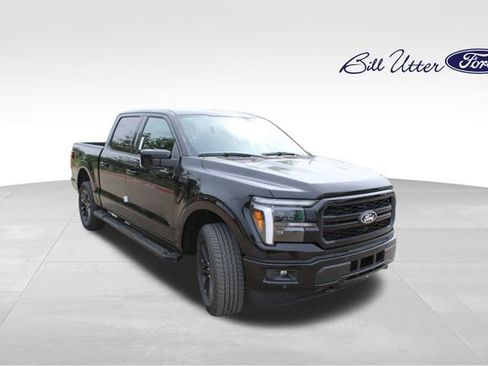 New 2025 Ford F150 Lariat w/ Equipment Group 502A High image 2