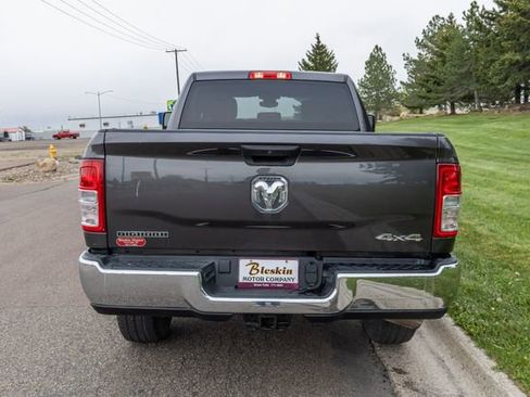 Used 2024 RAM 2500 Big Horn AWD/4WD image 6