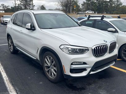 Used 2019 BMW X3 xDrive30i w/ Premium Package