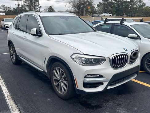 Used 2019 BMW X3 xDrive30i w/ Premium Package image 1