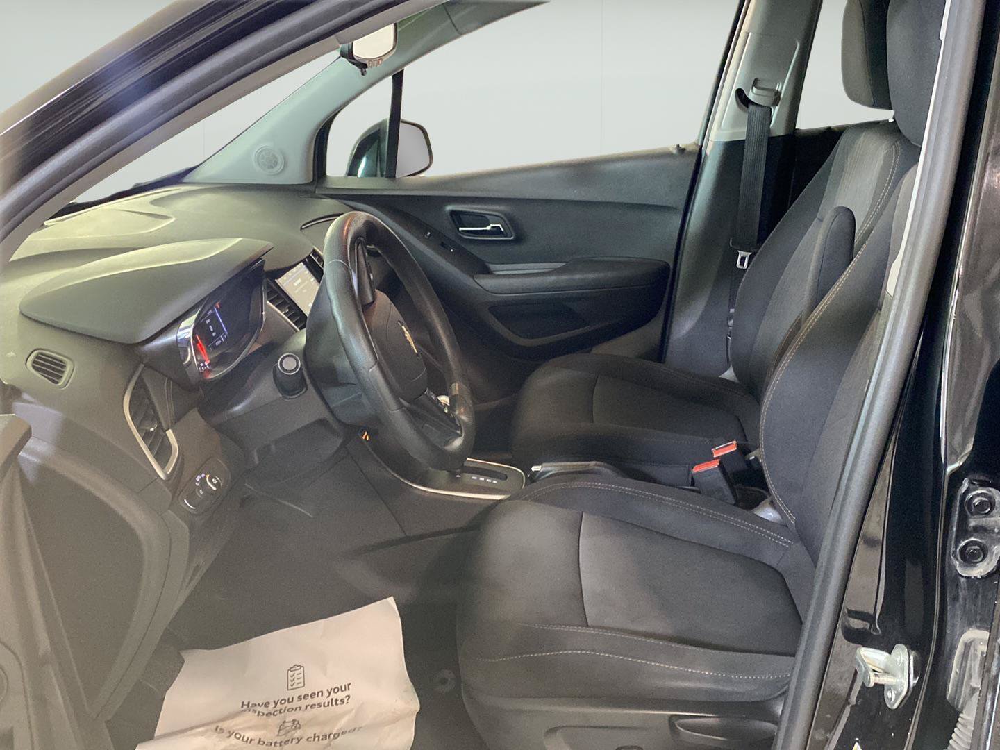 Certified 2019 Chevrolet Trax LT FWD image 14