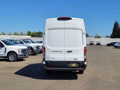 New 2026 Ford Transit 250 148 High Roof Extended AWD image 5