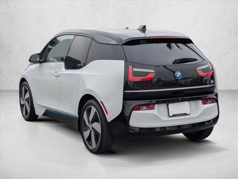 Used 2019 BMW i3 image 8