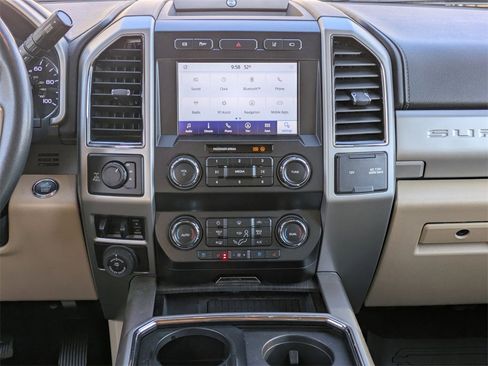 Used 2021 Ford F250 Lariat w/ Lariat Ultimate Package image 13