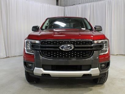 New 2026 Ford Ranger XLT w/ Equipment Group 301A High