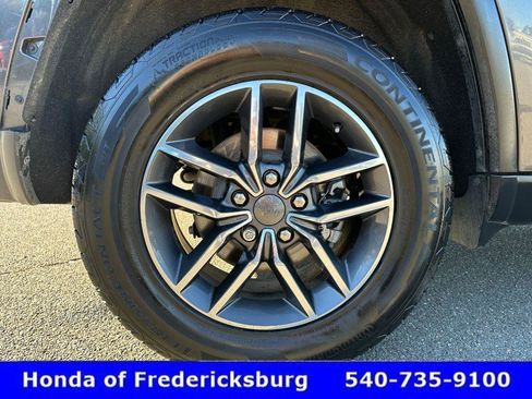 Used 2020 Jeep Grand Cherokee Limited w/ Luxury Group II image 14