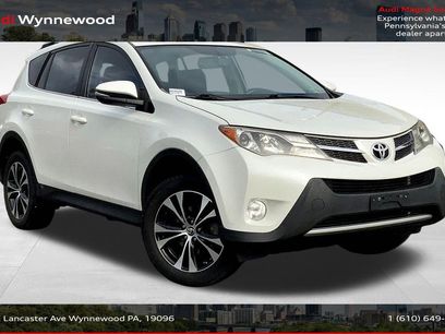 Used 2015 Toyota RAV4 Limited