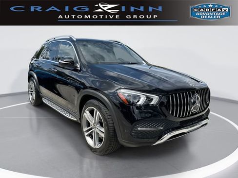 Used 2021 Mercedes-Benz GLE 350 image 1