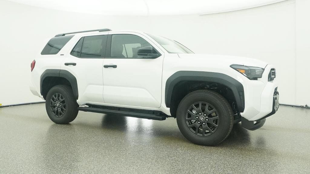 New 2026 Toyota 4Runner SR5 AWD/4WD image 11