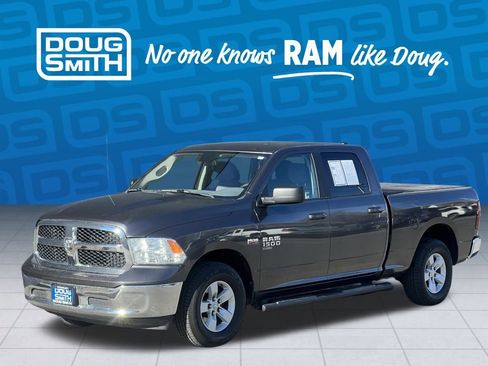 Certified 2020 RAM 1500 Classic SLT image 2