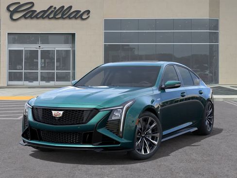 New 2026 Cadillac CT5 V Blackwing image 6