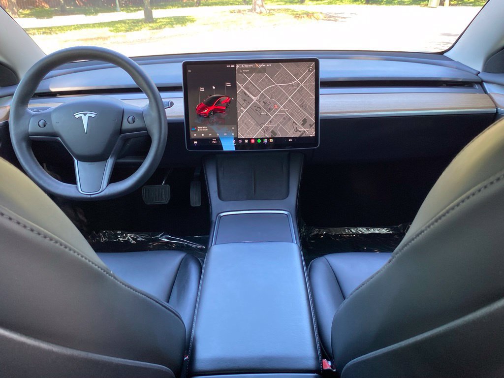 Used 2022 Tesla Model 3 Long Range AWD/4WD image 26