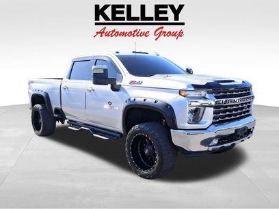Used 2020 Chevrolet Silverado 2500 LTZ w/ Technology Package