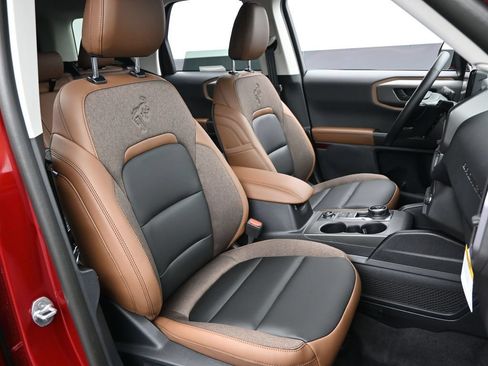 New 2025 Ford Bronco Sport Outer Banks w/ Outer Banks Tech Package+ AWD/4WD image 23