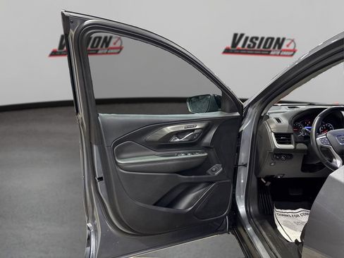 Used 2021 GMC Terrain SLT w/ Elevation Edition image 23