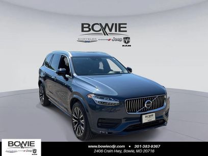 Used 2022 Volvo XC90 T6 Momentum w/ Advanced Package