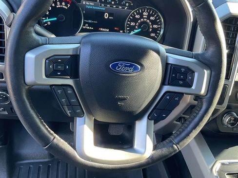 Used 2020 Ford F150 Lariat w/ Equipment Group 502A Luxury image 36