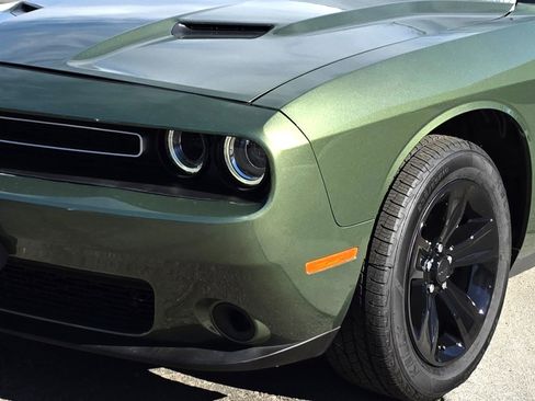 Certified 2022 Dodge Challenger SXT image 8