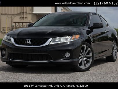 Used 2015 Honda Accord EX-L
