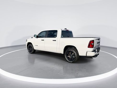 New 2026 RAM 1500 Big Horn AWD/4WD image 6