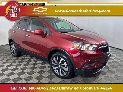 Used 2022 Buick Encore Preferred w/ Safety Package
