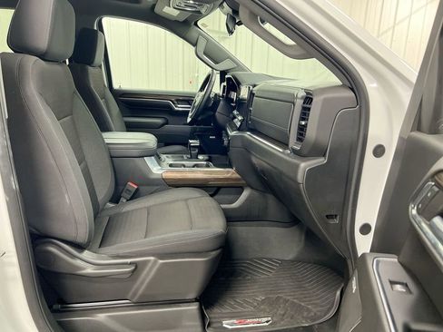 Used 2024 Chevrolet Silverado 1500 RST w/ All Star Edition Plus AWD/4WD image 22