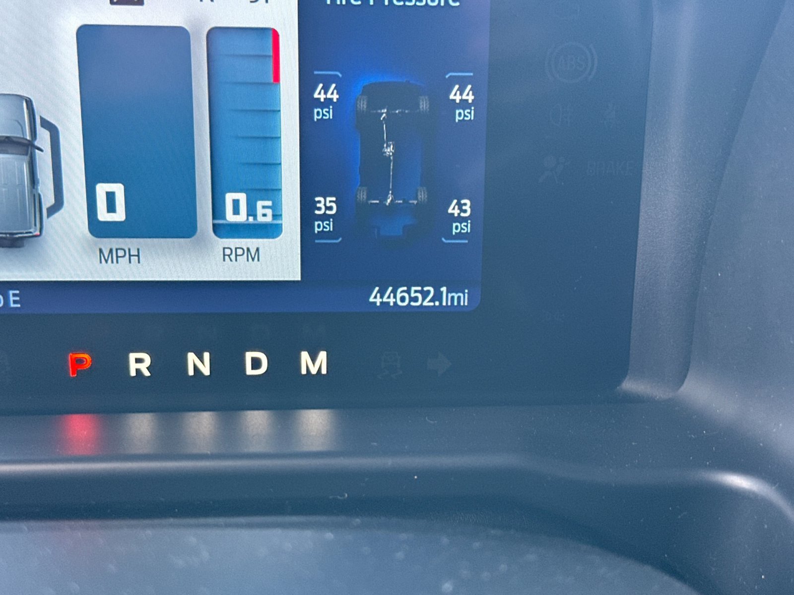 Used 2021 Ford Bronco First Edition AWD/4WD image 31