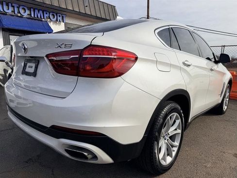 Used 2016 BMW X6 xDrive50i w/ Cold Weather Package image 3
