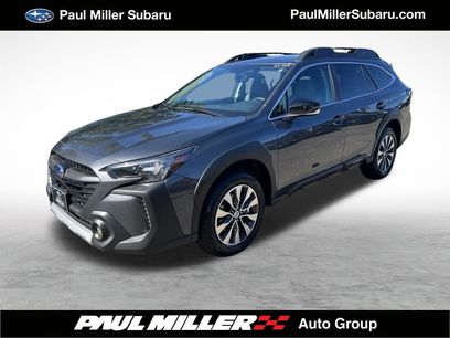 New 2025 Subaru Outback Limited