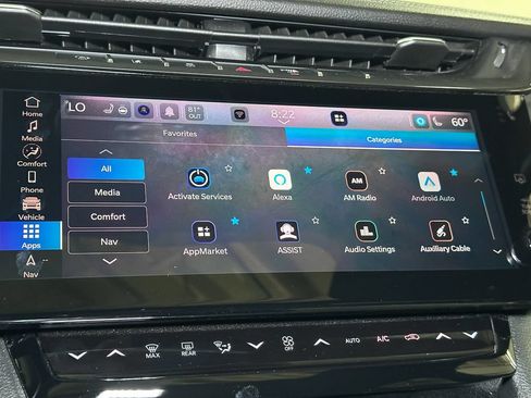 New 2026 Jeep Grand Cherokee L 4WD image 41