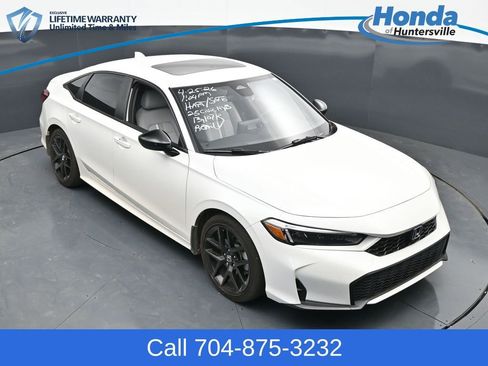 Used 2025 Honda Civic Sport image 14