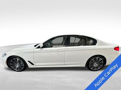 Used 2019 BMW 530i xDrive w/ M Sport Package image 8