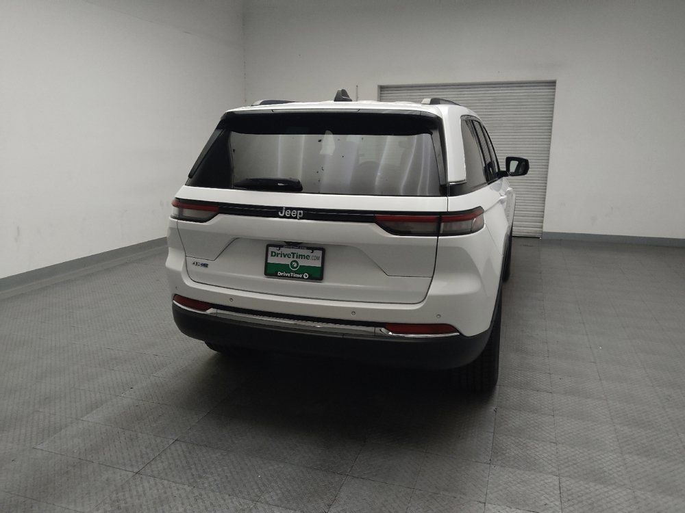 Used 2022 Jeep Grand Cherokee Limited 4xe AWD/4WD image 7