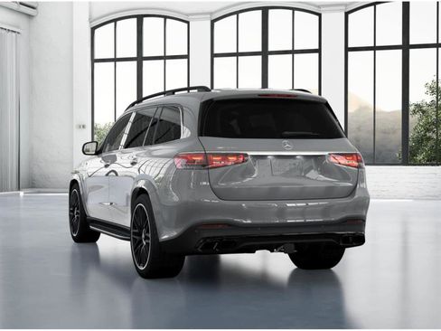 New 2026 Mercedes-Benz GLS 63 AMG 4MATIC image 26