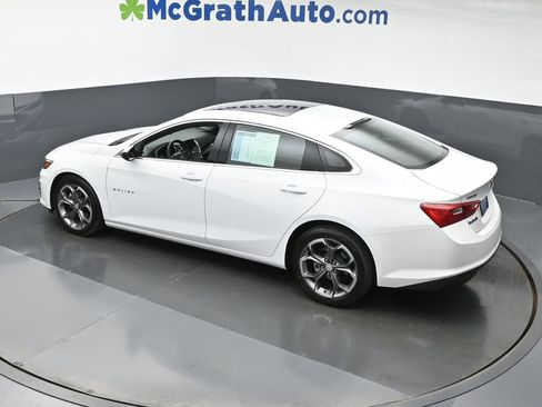 Certified 2024 Chevrolet Malibu LT image 22