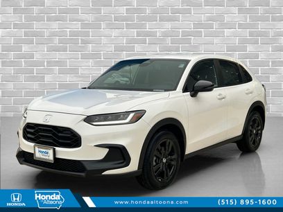 New 2026 Honda HR-V Sport