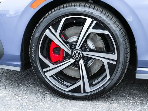 New 2025 Volkswagen GTI SE image 22