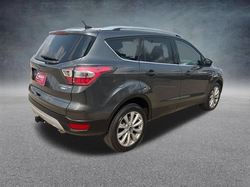 Used 2017 Ford Escape Titanium AWD/4WD image 5