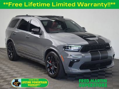 Used 2023 Dodge Durango SRT